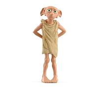 SCHLEICH Harry Potter - 3" Dobby Figurine - Harry Potter Figures - Wizarding World Collectibles for Kids and Adults - Ages 6+ | 13985