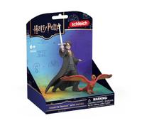 Schleich Harry Potter - 3PC Harry, Sword and Fawkes Figurines - Kids 6+ | 14994