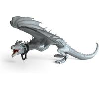 Schleich Harry Potter - 12" Ukrainian Ironbelly Dragon Figurine - Wizarding World Collectible Figures for Kids and Adults - Toys for Ages 6+ | 13995
