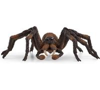 SCHLEICH Harry Potter - 6" Aragog Spider Figurine - Wizarding World Collectible Figures for Kids and Adults - Spider Halloween Decoration - Toys for Ages 6+ | 13987