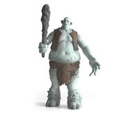 schleich 13994 Troll, from 6 years WIZARDING WORLD - Figurine, 16 x 16 x 18 cm
