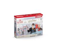 Schleich 99175 Harry Potter Advent Calendar 2024, from age 6, Harry Potter, Playset, 37 x 9 x 28.7 cm