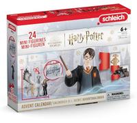 Schleich 99175 Harry Potter Advent Calendar 2024, from age 6, Harry Potter, Playset, 37 x 9 x 28.7 cm