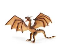 Schleich Hungarian Horntail 13989 Figure Orange Kids