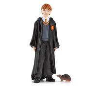 Schleich 42634 Ron Weasley & Scabbers toy Wizarding World Harry Potter rat rats