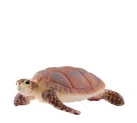 SCHLEICH 14876 Hawskbill Sea Turtle, from 3 years WILD LIFE - Figurine, 6 x 7 x 2 cm