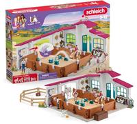 schleich 42639 Riding Arena Peppertree, from 5 years, HORSE CLUB - Playset, 179 pieces