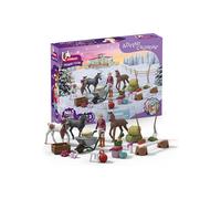 Schleich Horse Club - 34Pc Horse Club Advent Calender | 99178