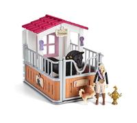 Schleich Horse Club 42437 - HORSE STALL