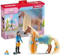 Schleich Starter Set Kim & Caramelo