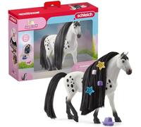 SCHLEICH 42622 Beauty Horse Knabstrupper Stallion Sofia's Beauties Toy Playset for children aged 4-12 Years