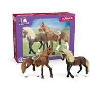 Schleich 42738 Horse Club Paso Peruano starter set horse Peruvian Paso horses