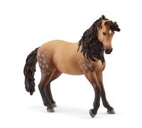 Schleich Horse Club - Andalusian Mare - 13cm Hand-Painted Collectable, Realistic Toy Horse Figurine for Girls and Boys. Durable Educational Figure for Fun Imaginative Play. Cool Kids Toys Age 5+ 14894