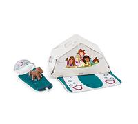 Schleich Horse Club - 5Pc Accessoires Camping Set - Kids Ages 5+ | 42537