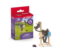 SCHLEICH 42613 Accessories Horse Transporter, from 5 years, HORSE CLUB - Accessory, 6 pieces