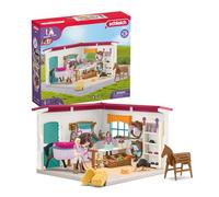 SCHLEICH Horse Club Horse Shop Toy Playset