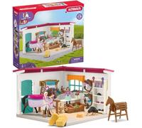 SCHLEICH Horse Club Horse Shop Toy Playset