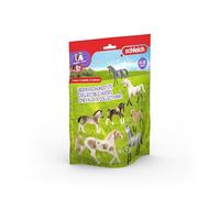 SCHLEICH Horse Club 87949 Series 4 Blind Bag with 2 Surprise Horses