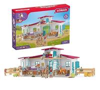 schleich HORSE CLUB Lakeside Riding Center