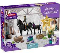 Schleich HORSE CLUB - Horse Club Advent Calender 2026 - Kids 5+ | 99240