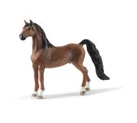 Schleich Horse Club American Saddlebred Gelding Toy Figure 13913 13913