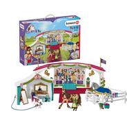 Schleich Horse Club Big Horse Show Set 115 Pieces (Age 5 - 12 Years) Model 42466