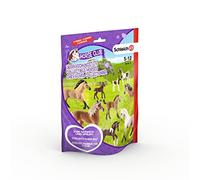 SCHLEICH Horse Club Blind Bag - 2 Pack (UK Exclusive), Multi-coloured, ENT_549711