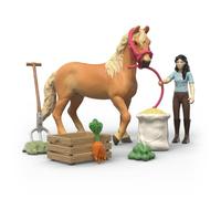 Schleich HORSE CLUB | Emily's Care Set 42797