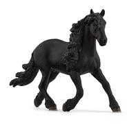 Schleich Horse Club Friesian Stallion Figure