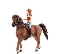 Schleich Horse Club Hannah & Cayenne - 42514