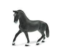 Schleich Horse Club - Hannovarian Mare (Special Paint) - Kids 5+ | 72135 | Horse Figurine, Equestrian Toy for Girls 5+, Realistic Horse Toy, Screen-Free Imaginative Pretend Play, Party Gifts