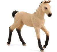 Schleich Horse Club Hannoverian Foal, Red Dun
