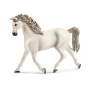 SCHLEICH Horse Club Holsteiner Mare Toy Figure, White (13858)