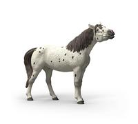 Schleich Horse Club - Knabstrupper Gelding Toy Figurine - Kids 5+ | 14916