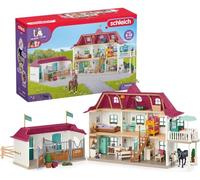 SCHLEICH 42551n Horse Club Lakeside Country House and Stable