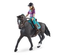 Schleich Multicolour Horse Club Lisa & Storm Playset