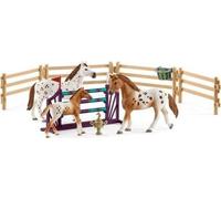 schleich HORSE CLUB Lisa's tournament training