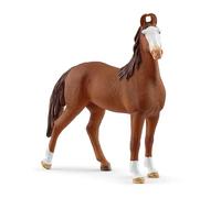schleich 14897 Marwari Mare, from 5 years HORSE CLUB - Figurine, 4 x 12 x 12 cm, Brown