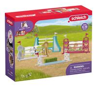 SCHLEICH 42612 Obstacle Accessoires Horse Club Toy Playset Accessory for children aged 5-12 Years