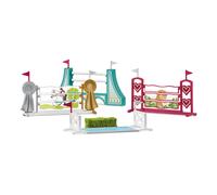 SCHLEICH Horse Club Obstacle Toy Figure Accessories