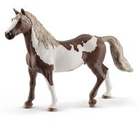 SCHLEICH Horse Club Paint Horse Gelding Toy Figure - Black