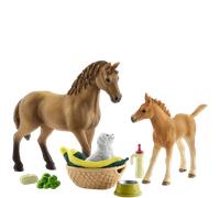 Schleich Sarahs Baby Animal Centre