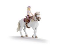 SCHLEICH Horse Club Sofia & Blossom Toy Figure Set - 42713