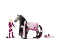 Schleich Starter Set Sofia & Dusty