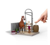 SCHLEICH HORSE CLUB | Sofia's Horse Wash 42792