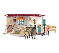 schleich HORSE CLUB Tack Room Extension