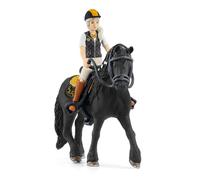 Schleich Horse Club Tori & Princess - 8 Piece Set