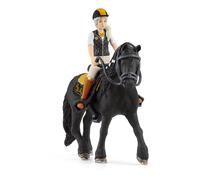 SCHLEICH Horse Club Tori & Princess Toy Figures Set (42640)
