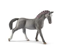 SCHLEICH Horse Club Trakehner Mare Toy Figure, Grey (13888) (US IMPORT)