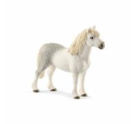 SCHLEICH 13871 Welsh pony stallion Farm World Toy Figurine for children aged 3-8 Years